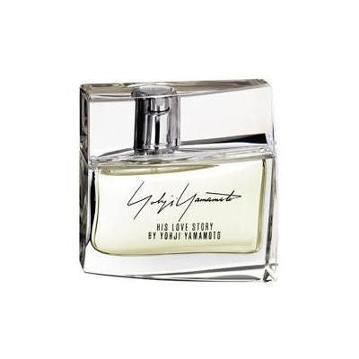 YAMAMOTO HIS LOVE STORY man 10ml edt