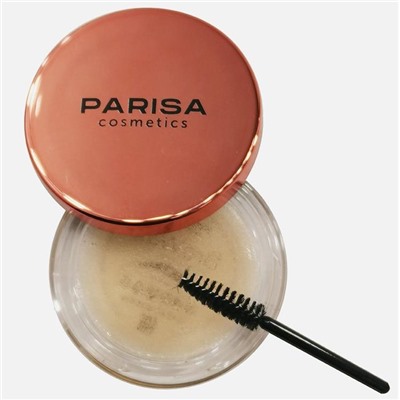 Воск д/фиксации бровей (банка)  Parisa АКЦИЯ! СКИДКА 20%