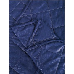 Покрывало Элегант - Синий