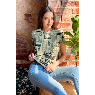 431785 Натали Футболка