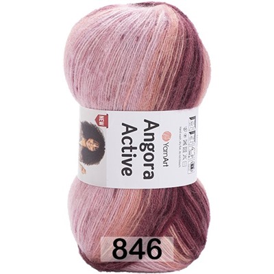 Пряжа YarnArt Angora Active