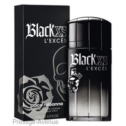 Paco Rabanne - Туалетная вода Black XS L`Exces Pour Homme 100 ml.