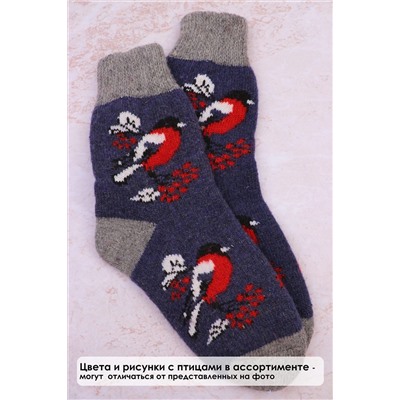 Носки шерстяные GL636 НАТАЛИ #926914