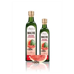 Дом Кедра. Масло арбузное (арбузной косточки), 100мл (ПЭТ бутылка)