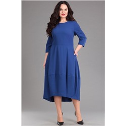 Lady Style Classic 1217 василек, Платье