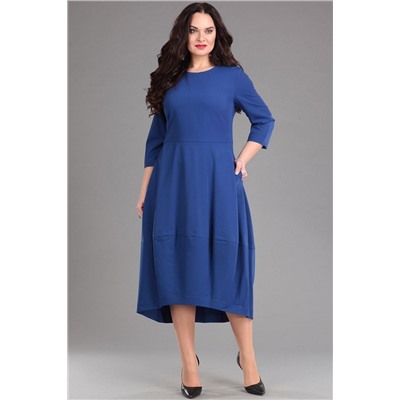 Lady Style Classic 1217 василек, Платье