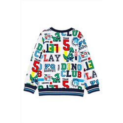 Свитшот PLAYTODAY #1031256