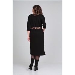 Michel chic 2122 черный, Платье