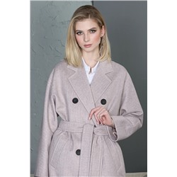 пальто 
            70.М-572-10-розовый