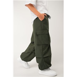 Брюки парашюты для мальчика Happyfox