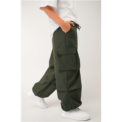 Брюки парашюты для мальчика Happyfox