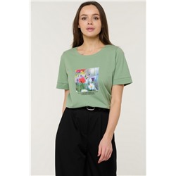 футболка женская 8176-10 -20%