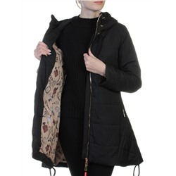 626 Пальто женское демисезонное (50 гр. синтепон) размер M - 44 российский