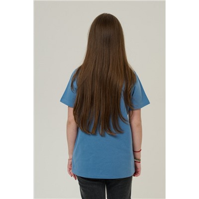 футболка для девочки Д 0149-07 -50%