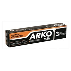 Крем д/бр. ARKO Maximum Comfort Комфорт 65г АКЦИЯ! СКИДКА 35%
