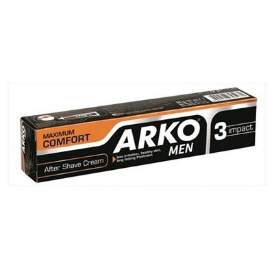 Крем д/бр. ARKO Maximum Comfort Комфорт 65г АКЦИЯ! СКИДКА 35%