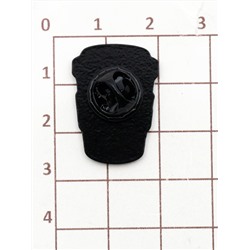 Металлический значок "Фотик" Ш*В: 2.2*1.6 см