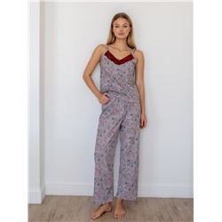 пижама/домашний костюм 4424-22 Новинка