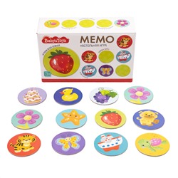 Настольная игра МЕМО