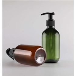 Бутылочка дорожная с дозатором