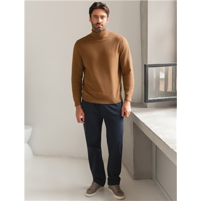 Свитер из хлопка с нейлоном