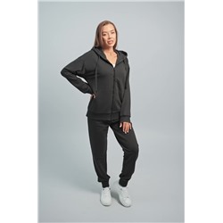 Женский спортивный костюм из футера трехнитки Happyfox