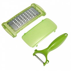 Овощерезка универсальная WEBBER BE-5403 зеленая