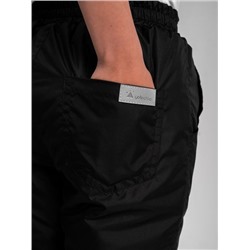 Брюки зимние  для мальчика черный