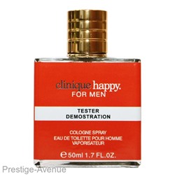 Тестер Сlinique Hаppy for men edt 50ml