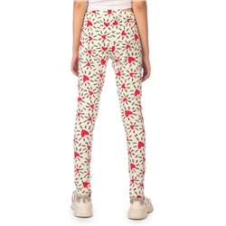 Лосины детские Бежевый