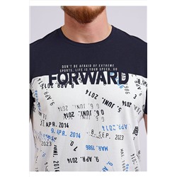 Футболка CLEVER #1023900