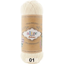 Пряжа Alize Superwash Artisan