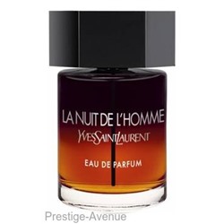 Yves Saint Laurent - Парфюмированная вода La Nuit De L`Homme 100ml NEW