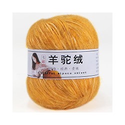 Alpaca velvet