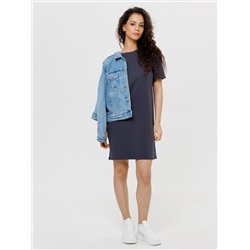 Трикотажное платье LINGEAMO графит ВП-05 (33)