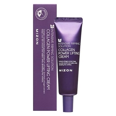 MIZON Крем-лифтинг д/лица коллагеновый  Collagen Power Lifting Cream 35мл АКЦИЯ! СКИДКА 20%