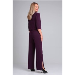 Viola Style 20627 ежевика, Брюки,  Жакет