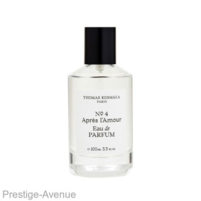 Thomas Kosmala №4 Apres l’Amour edp unisex 100 ml