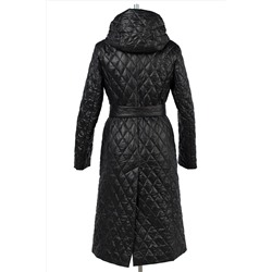 01-11383 Пальто женское демисезонное (пояс)