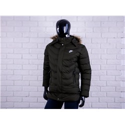 Пуховик Nike Dark Green