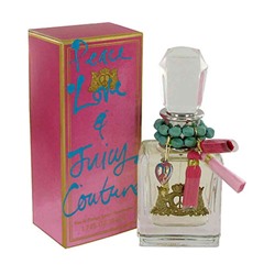 Peace, Love & Juicy Couture