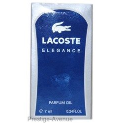 Lacoste "Elegance" for men 7 мл