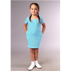 Платье Колокольчик (цветной) 3-221