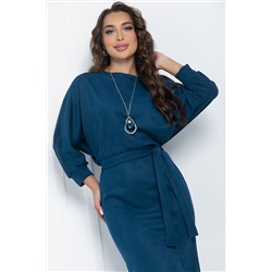 Платье Дейенерис (синий) П11400