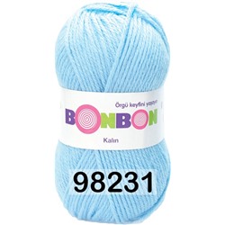 Пряжа Nako Bonbon Kalin