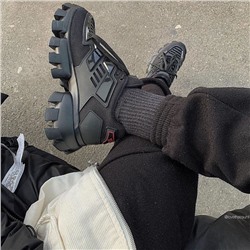 PRADA neoprne & gros