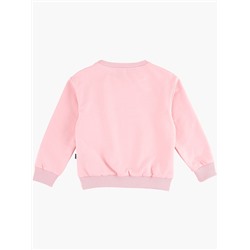Джемпер UD 6949 крем-розовый