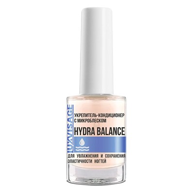 УКРЕПИТЕЛЬ-КОНДИЦИОНЕР С МИКРОБЛЕСКОМ HYDRA BALANCE