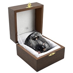 Кружка из яшмы 85*85*86 мм