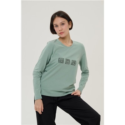 лонгслив 8958-20 Новинка